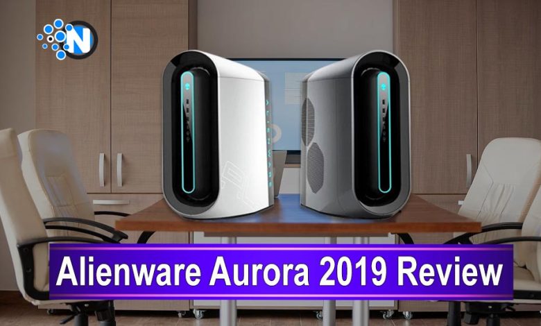 Alienware Aurora 2019