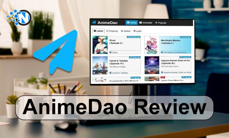 AnimeDao