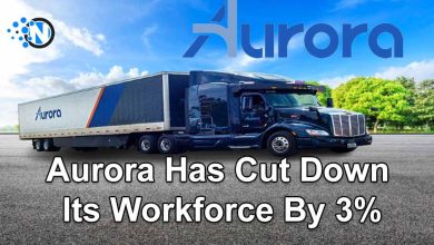 Aurora Has Cut Down Its Workforce By 3%