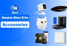 Amazon Alexa Echo Accessories