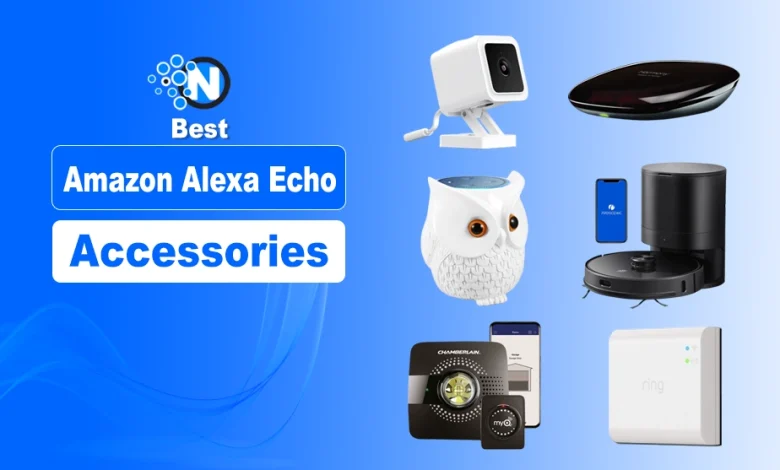 Amazon Alexa Echo Accessories