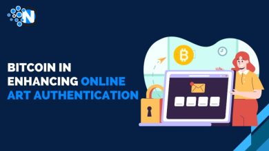 Bitcoin in Enhancing Online Art Authentication