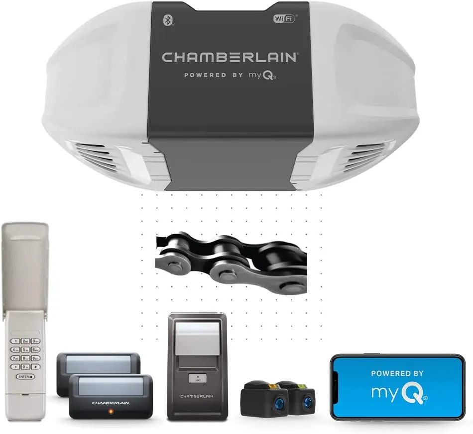 Chamberlain Smart Garage Door Opener
