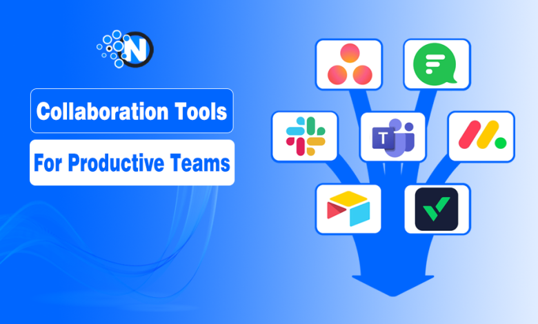 Collaboration Tools For Productive Teams