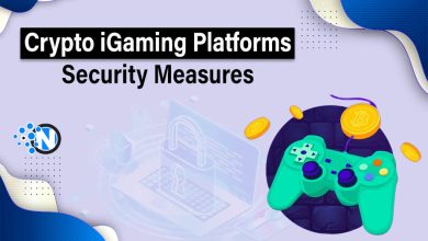 Crypto iGaming Platforms Security