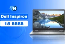 Dell Inspiron 15 5585