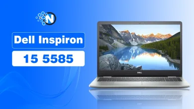 Dell Inspiron 15 5585