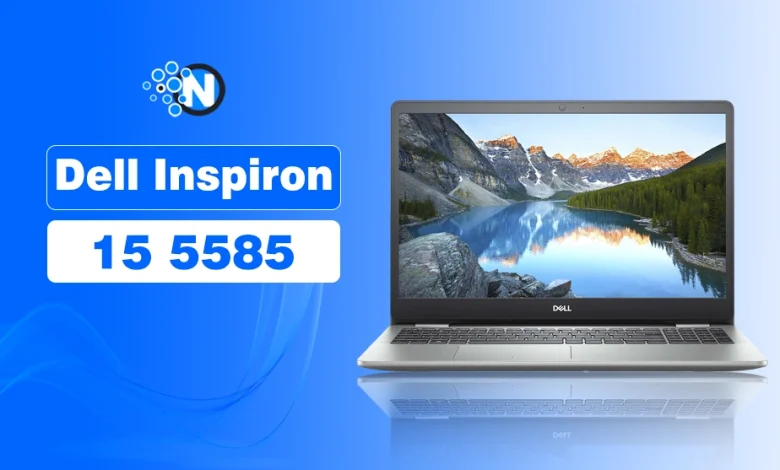 Dell Inspiron 15 5585