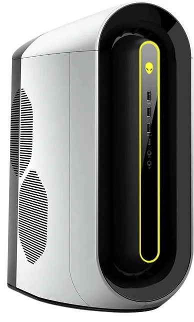 design of Alienware Aurora 2019