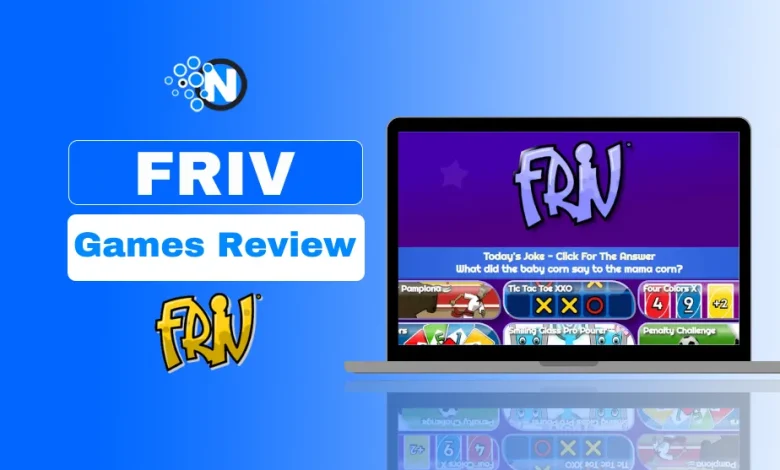 Friv Games