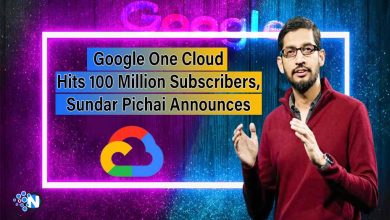 Google One Cloud Hits 100 Million Subscribers, Sundar Pichai Announces