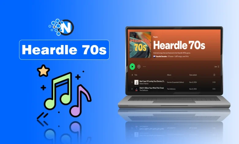 Heardle 70s