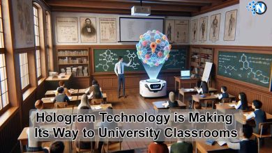 Hologram Technology is Making Its Way to University Classrooms