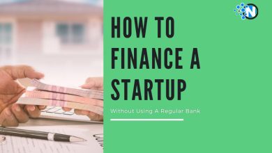 How To Finance A Startup