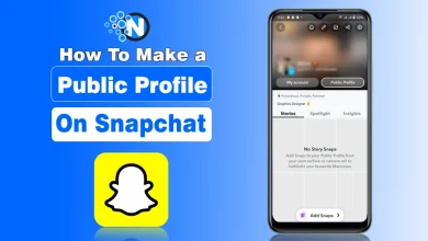 How To Make a Public Profile On Snapchat