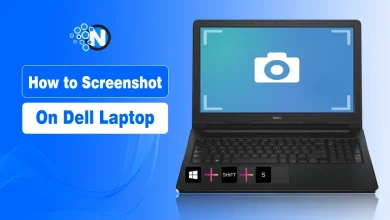 How to Screenshot on Dell Laptop
