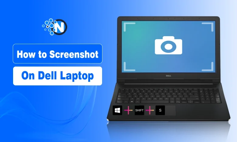 How to Screenshot on Dell Laptop