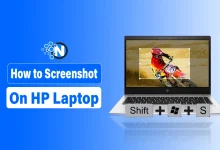 How to Screenshot on HP Laptop