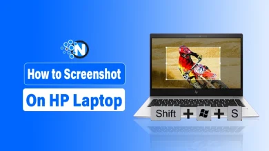 How to Screenshot on HP Laptop