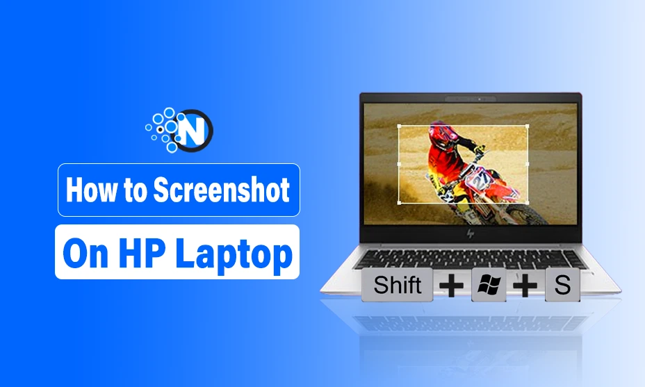 How to Screenshot on HP Laptop