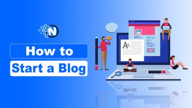 How to Start a Blog