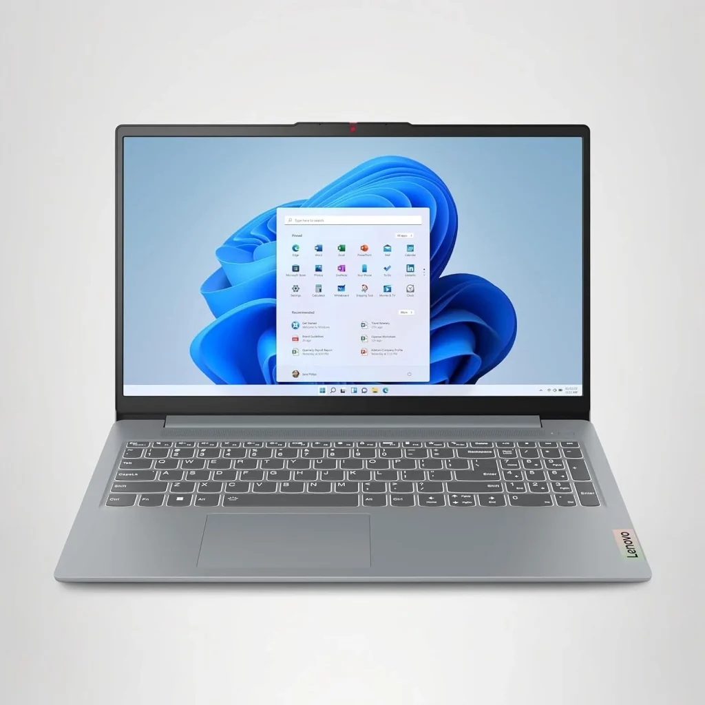 IdeaPad Slim 3 Gen 8 | Image Credit: Amazon