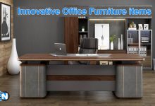 Innovative Office Furniture Items