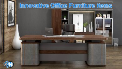 Innovative Office Furniture Items