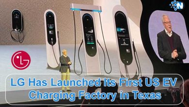 LG Has Launched Its First US EV Charging Factory in Texas, United States