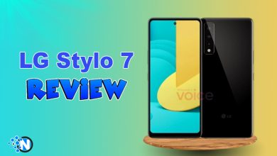 LG Stylo 7