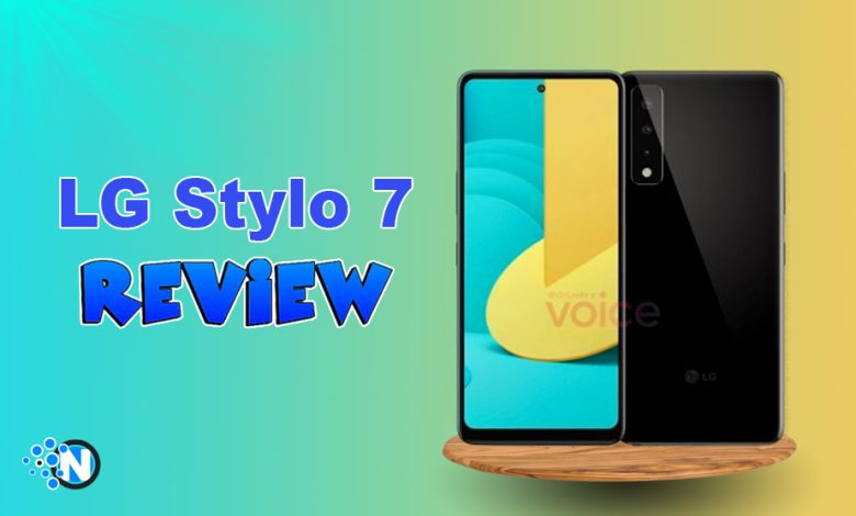 LG Stylo 7