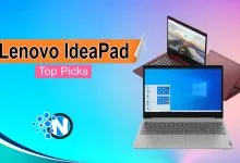 Lenovo IdeaPad laptops for everyday use