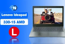 Lenovo Ideapad 330-15 AMD Laptop