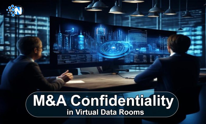 M&A Confidentiality in Virtual Data Rooms