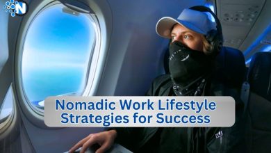 Nomadic Work Lifestyle