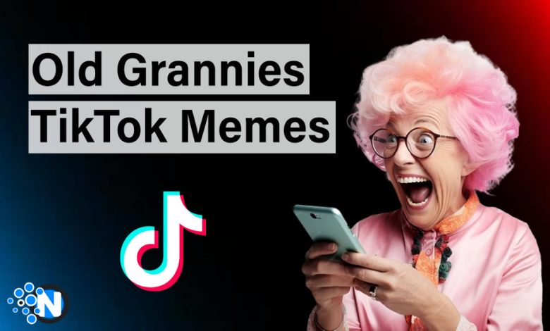 Old Grannies