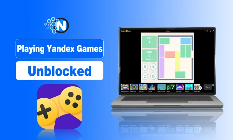 Playing Yandex Games Unblocked
