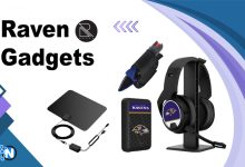 Raven Gadgets