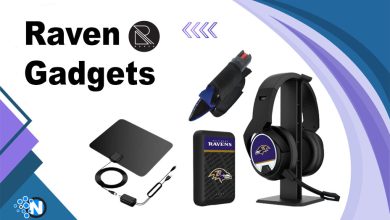 Raven Gadgets