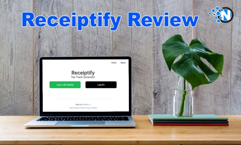 Receiptify Review