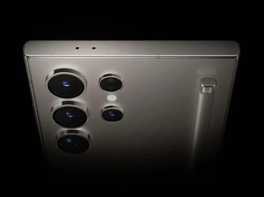 Samsung Galaxy S24 Ultra Camera