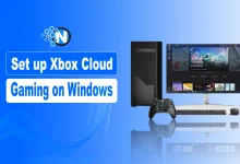 Set Up Xbox Cloud Gaming on Window