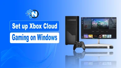 Set Up Xbox Cloud Gaming on Window