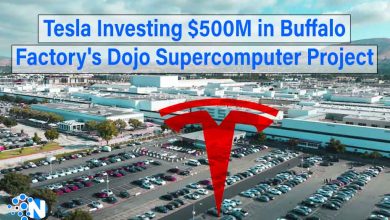 Tesla Investing $500M in Buffalo Factory's Dojo Supercomputer Project