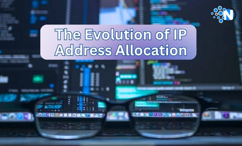 IP Address Allocation