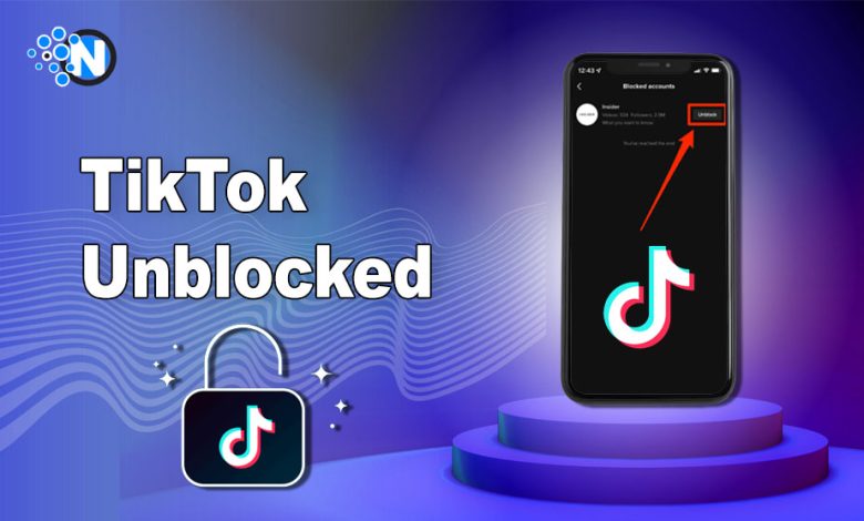 TikTok Unblocked