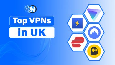 Top VPNs in UK