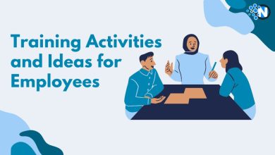 Training Activities and Ideas