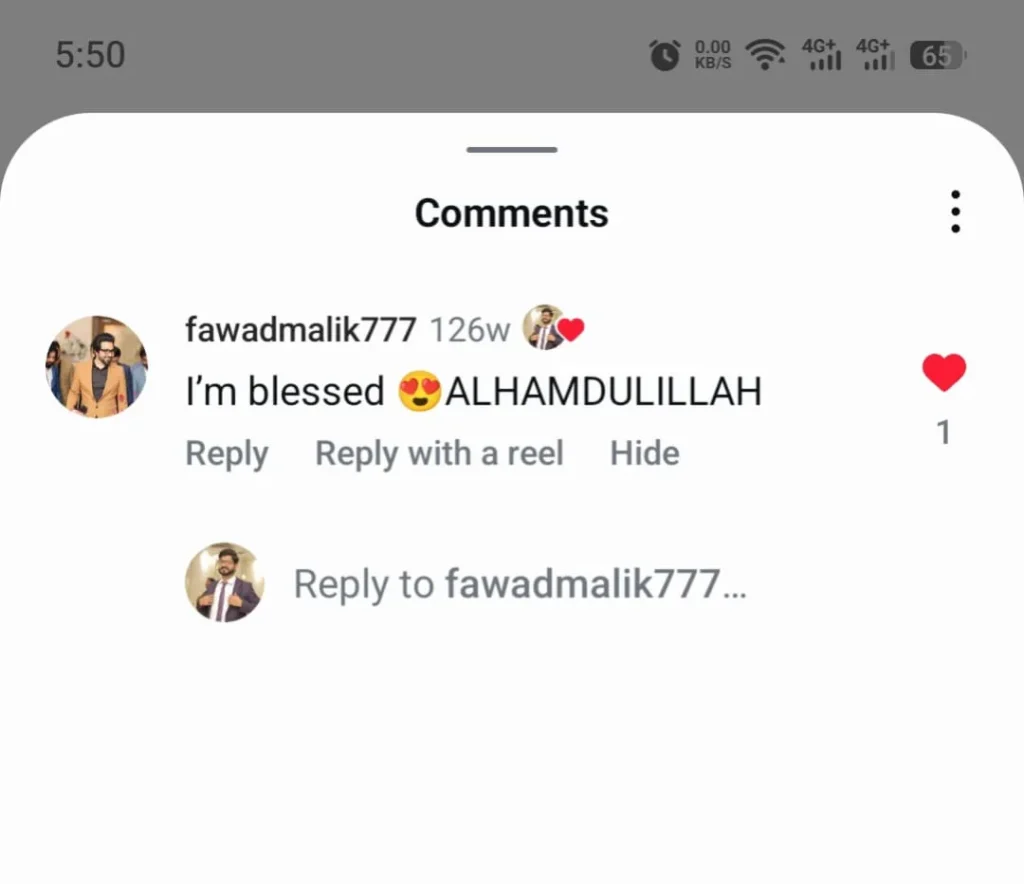View comments