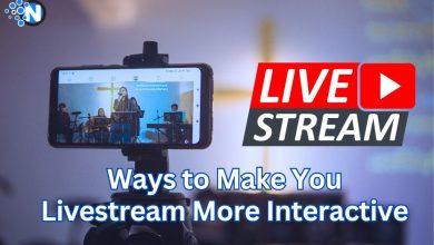 Livestream More Interactive